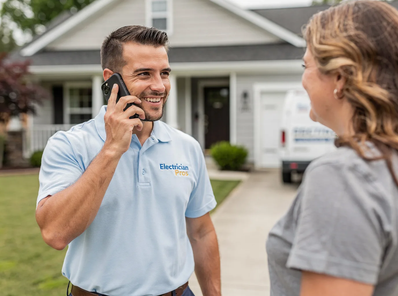 Electrician Yolyn, WV FAQs